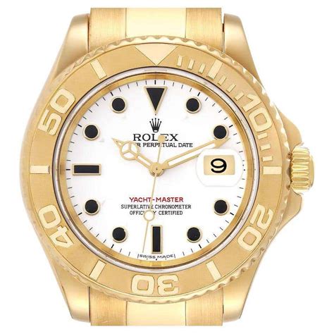 rolex yacht master stainless mens|rolex yacht master 16628 price.